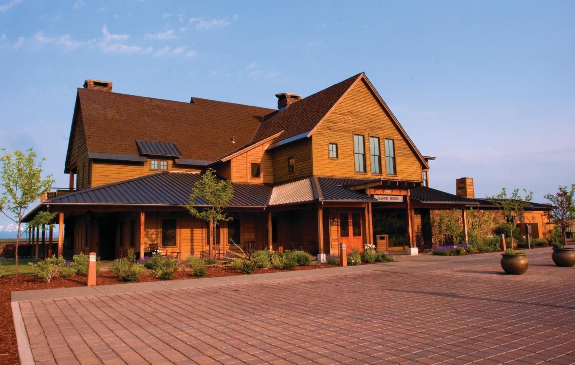 Hotel Brasada Ranch Powell Butte Zewnętrze zdjęcie