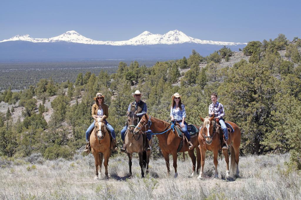Hotel Brasada Ranch Powell Butte Udogodnienia zdjęcie